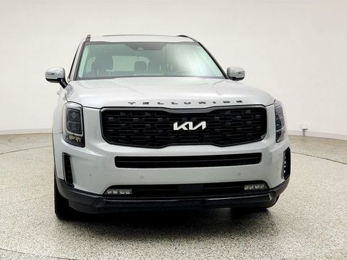 Used 2022 Kia Telluride SX w/ SX Prestige Package AWD/4WD image 2