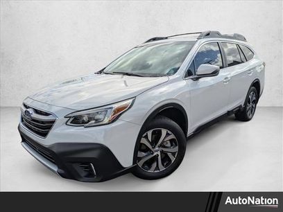 Used 2021 Subaru Outback Limited w/ Popular Package #2
