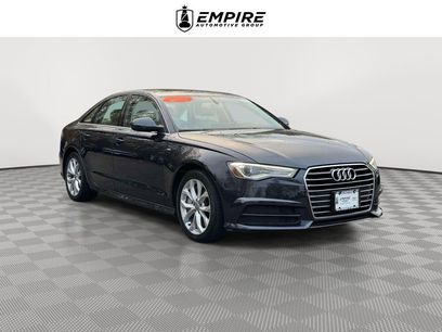 Used 2017 Audi A6 2.0T Premium