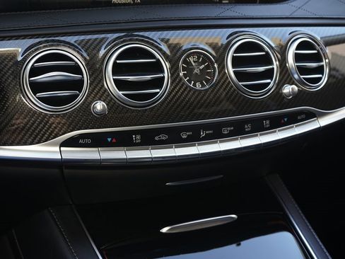 Used 2019 Mercedes-Benz S 63 AMG S 4MATIC Sedan image 18