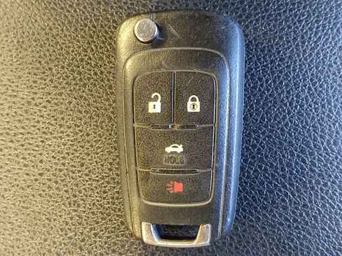 Used 2015 Chevrolet Cruze LT w/ RS Package FWD image 32
