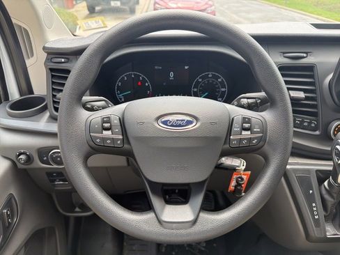 New 2025 Ford Transit 250 Low Roof w/ Load Area Protection Package RWD image 30