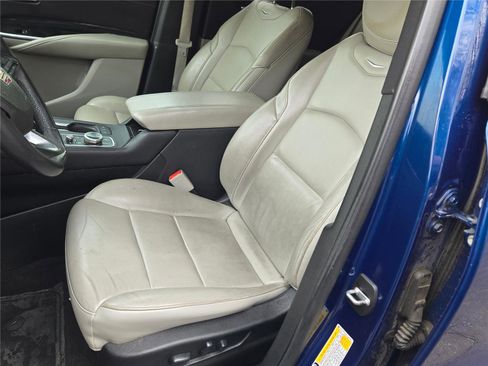 Used 2019 Cadillac XT4 Premium Luxury w/ Driver Awareness Package FWD image 17