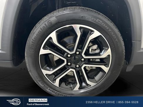 Used 2023 Jeep Compass Limited AWD/4WD image 17