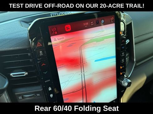 New 2026 RAM 2500 Laramie AWD/4WD image 15