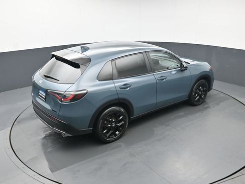 Certified 2024 Honda HR-V Sport image 40