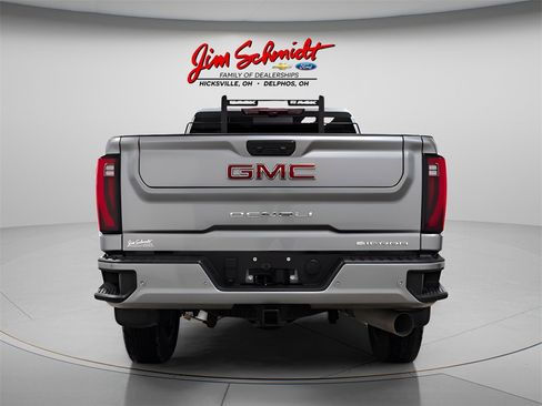 Used 2024 GMC Sierra 2500 Denali w/ Denali Reserve Package image 5