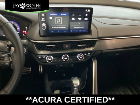 Certified 2025 Acura ADX A-Spec AWD/4WD image 16