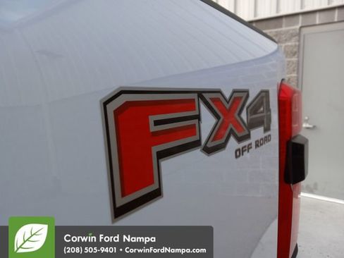 New 2026 Ford F350 XL w/ STX Appearance Package image 26