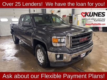 Used 2015 GMC Sierra 1500 SLE w/ SLE Value Package