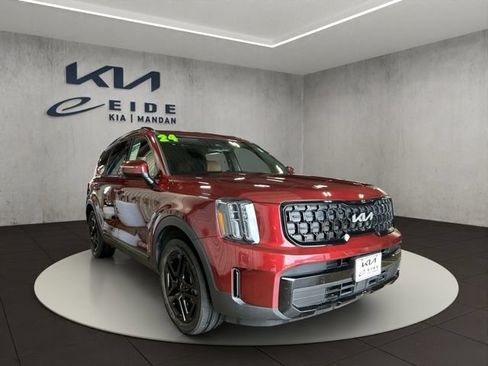 Used 2024 Kia Telluride EX X-Line AWD/4WD image 1