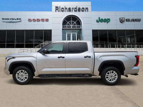 Used 2024 Toyota Tundra SR5 AWD/4WD image 3