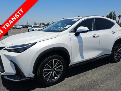 Used 2024 Lexus NX 350h AWD w/ Vision Package