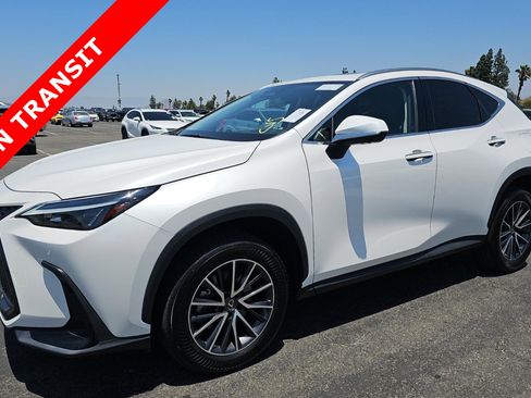 Used 2024 Lexus NX 350h AWD w/ Vision Package image 1