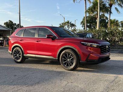 Used 2026 Honda CR-V EX-L