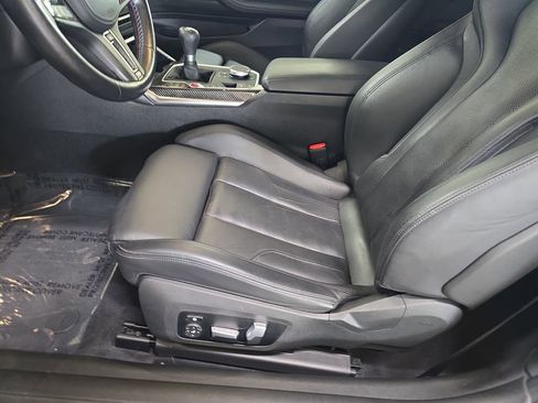 Used 2021 BMW M4 Coupe w/ Executive Package image 26