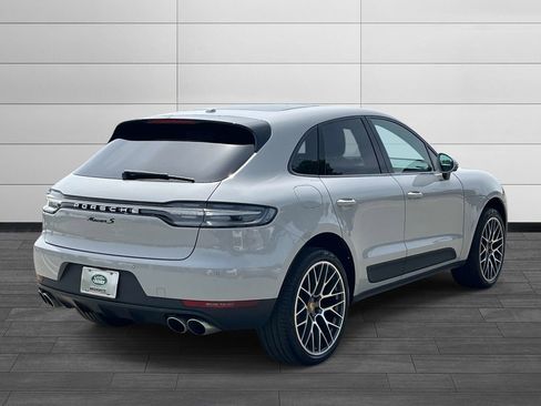 Used 2021 Porsche Macan S AWD/4WD image 5