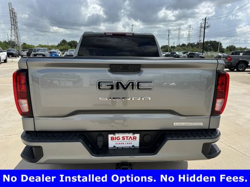 Used 2023 GMC Sierra 1500 Elevation RWD image 7
