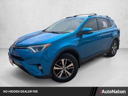 Used 2016 Toyota RAV4 XLE