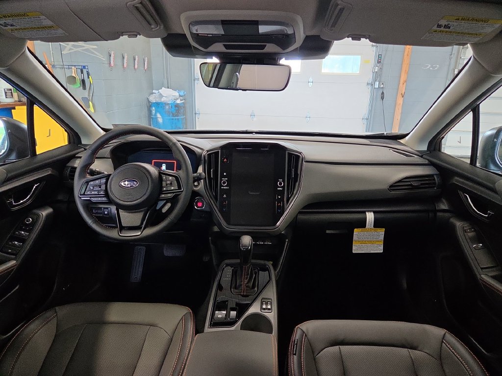 New 2026 Subaru Crosstrek 2.5i Limited w/ Crosstrek Mirror Package AWD/4WD image 10