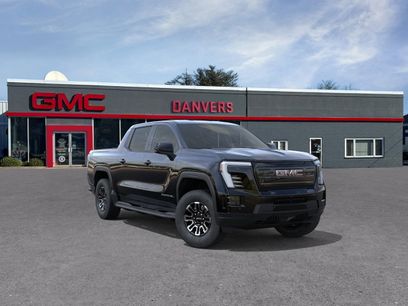 New 2026 GMC Sierra EV Elevation