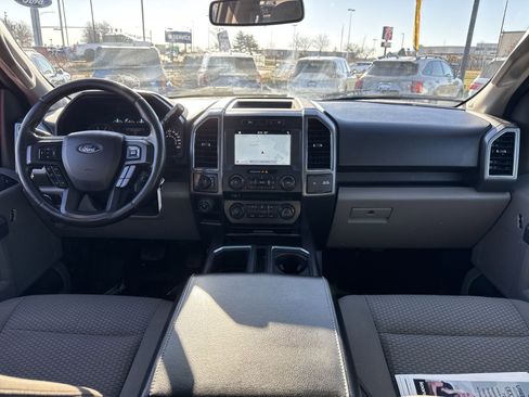 Used 2018 Ford F150 XLT w/ Equipment Group 302A Luxury image 23