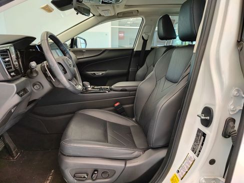 Used 2022 Lexus NX 350h AWD w/ Vision Package image 9
