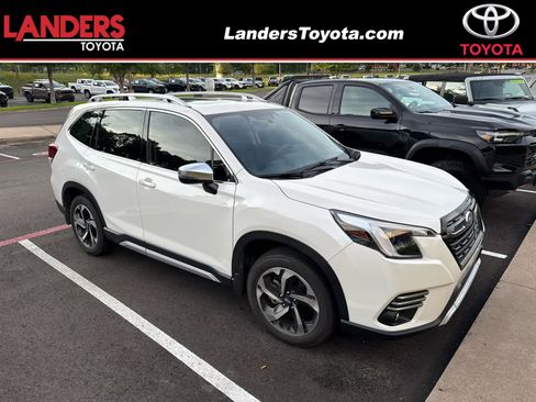 Used 2023 Subaru Forester Touring w/ Popular Package #2 AWD/4WD image 1