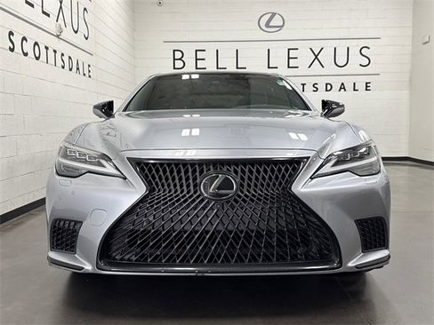 Used 2021 Lexus LS 500 w/ Interior Upgrade Package image 25