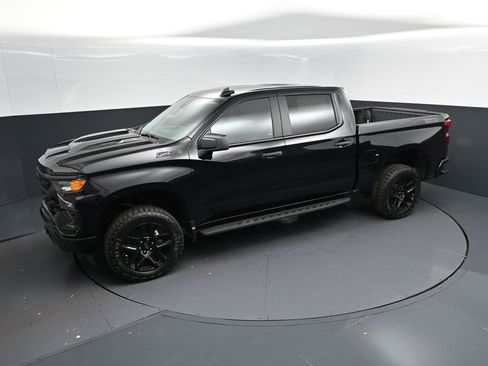 New 2026 Chevrolet Silverado 1500 Custom Trail Boss w/ Midnight Edition image 35