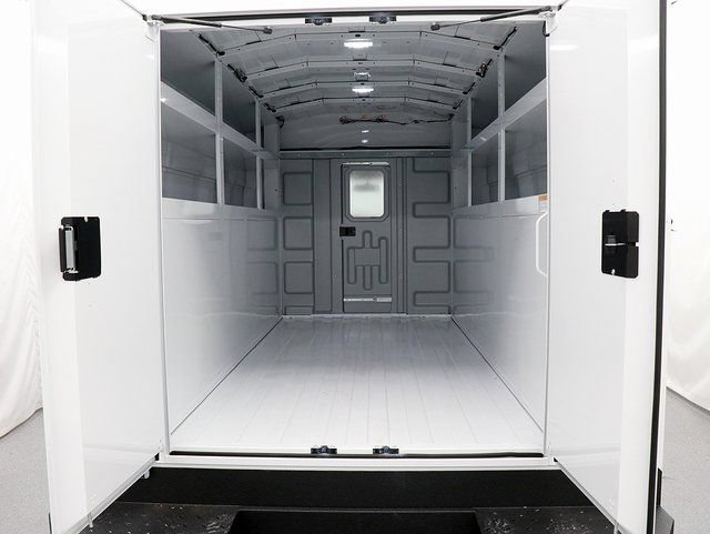 New 2025 GMC Savana 3500 w/ Power Convenience Package RWD image 19