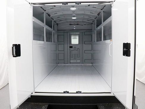 New 2025 GMC Savana 3500 w/ Power Convenience Package RWD image 19