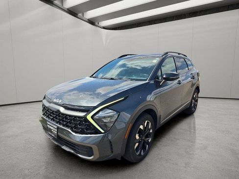 Used 2023 Kia Sportage X-Line w/ X-Line Premium Package AWD/4WD image 1