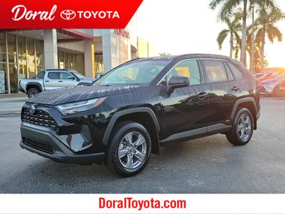 Used 2024 Toyota RAV4 LE