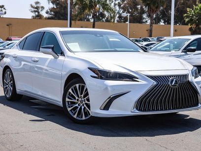 Used 2020 Lexus ES 350 w/ Premium Package