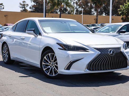 Used 2020 Lexus ES 350 w/ Premium Package FWD image 1