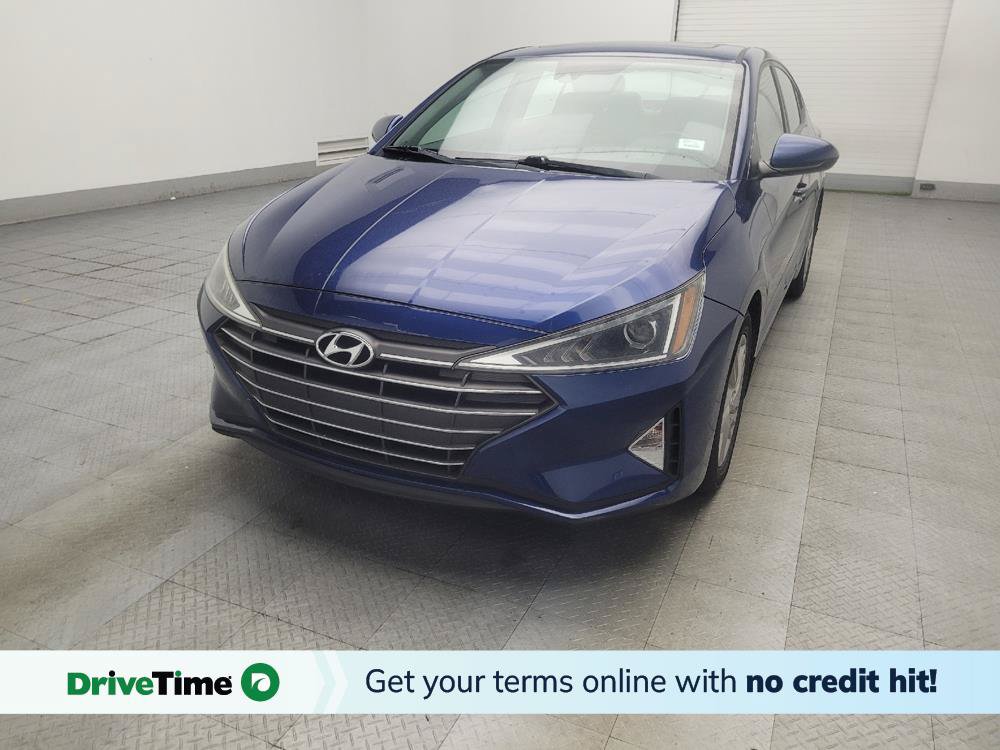 Used 2020 Hyundai Elantra Value Edition FWD image 1