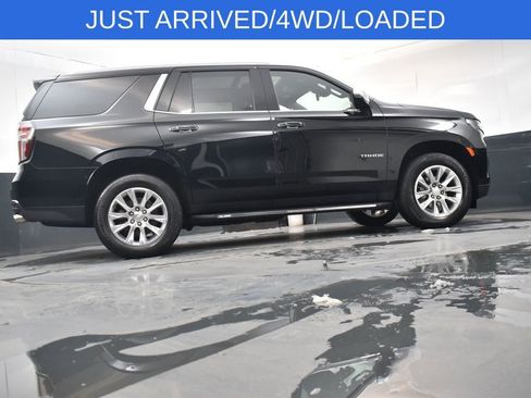 Used 2023 Chevrolet Tahoe Premier w/ Max Trailering Package image 28