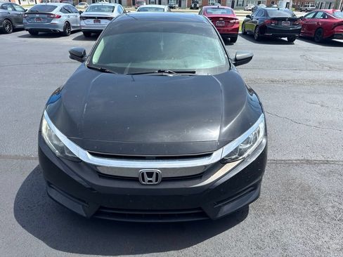 Used 2017 Honda Civic EX image 7