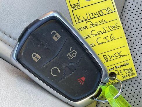 Used 2019 Cadillac CT6 Premium Luxury image 34