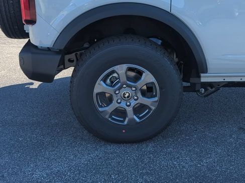 New 2026 Ford Bronco Big Bend AWD/4WD image 33