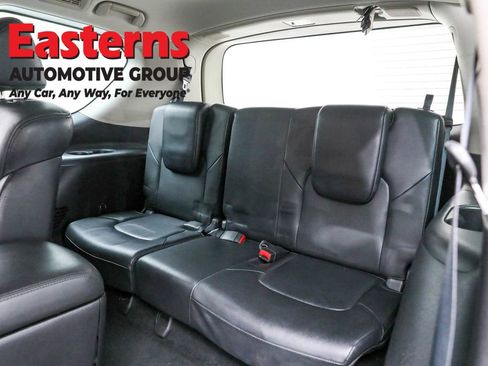 Used 2023 Nissan Armada SL w/ Captain's Chairs Package image 29