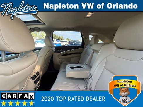 Used 2019 Acura MDX FWD image 15