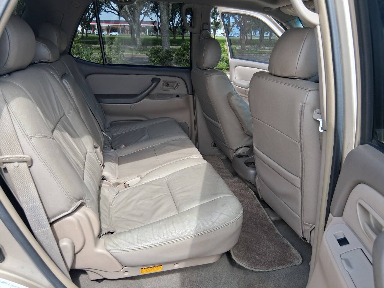 Used 2007 Toyota Sequoia SR5 RWD image 14