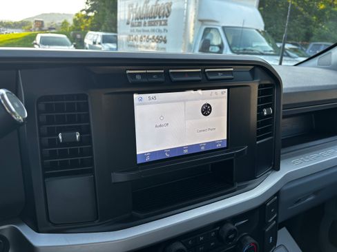Used 2024 Ford F350 XL w/ STX Appearance Package AWD/4WD image 14