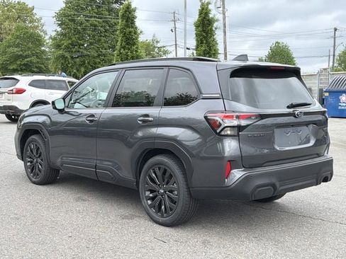 New 2026 Subaru Forester Sport AWD/4WD image 5