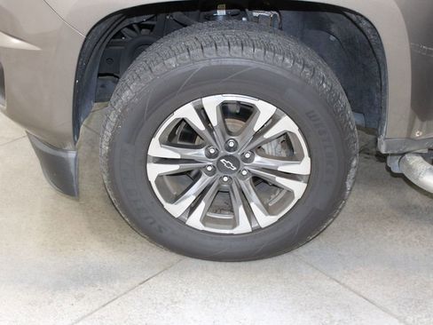 Used 2016 Chevrolet Colorado W/T w/ WT Convenience Package image 34