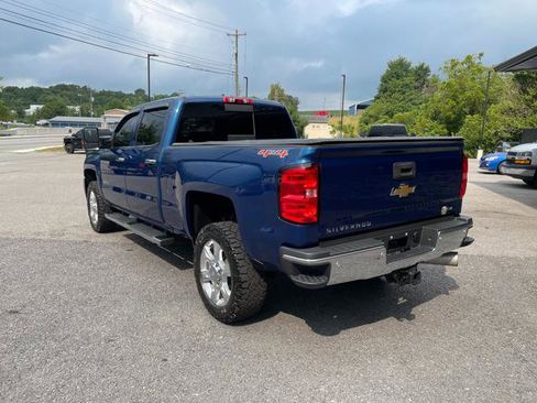 Used 2016 Chevrolet Silverado 3500 LTZ w/ Duramax Plus Package image 5