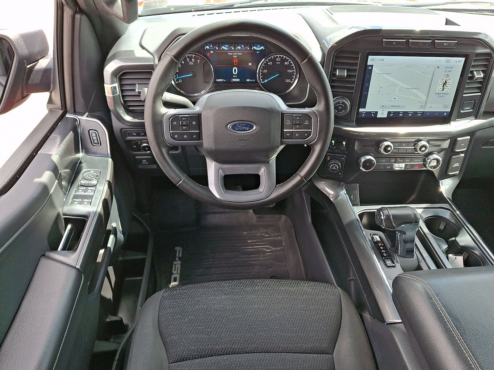 Certified 2023 Ford F150 XLT w/ Equipment Group 302A High AWD/4WD image 11