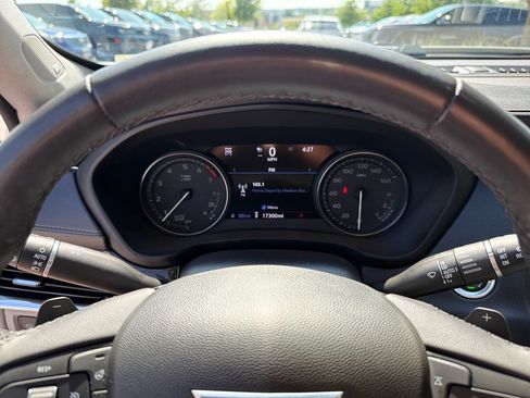 Used 2023 Cadillac XT4 Premium Luxury w/ Technology Package AWD/4WD image 23